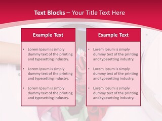 A Person Holding A Pile Of Clothes In A Washing Machine PowerPoint Template