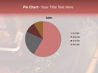 A Large Metal Bowl Filled With Lots Of Blackberries PowerPoint Template