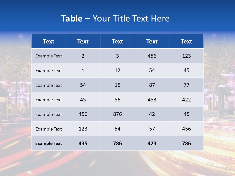 A Picture Of The Arc Of Triumph In Paris PowerPoint Template