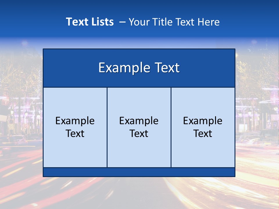 A Picture Of The Arc Of Triumph In Paris PowerPoint Template