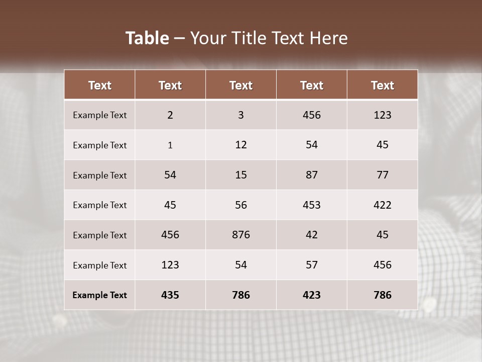 A Man Is Holding His Hand Up To The Camera PowerPoint Template