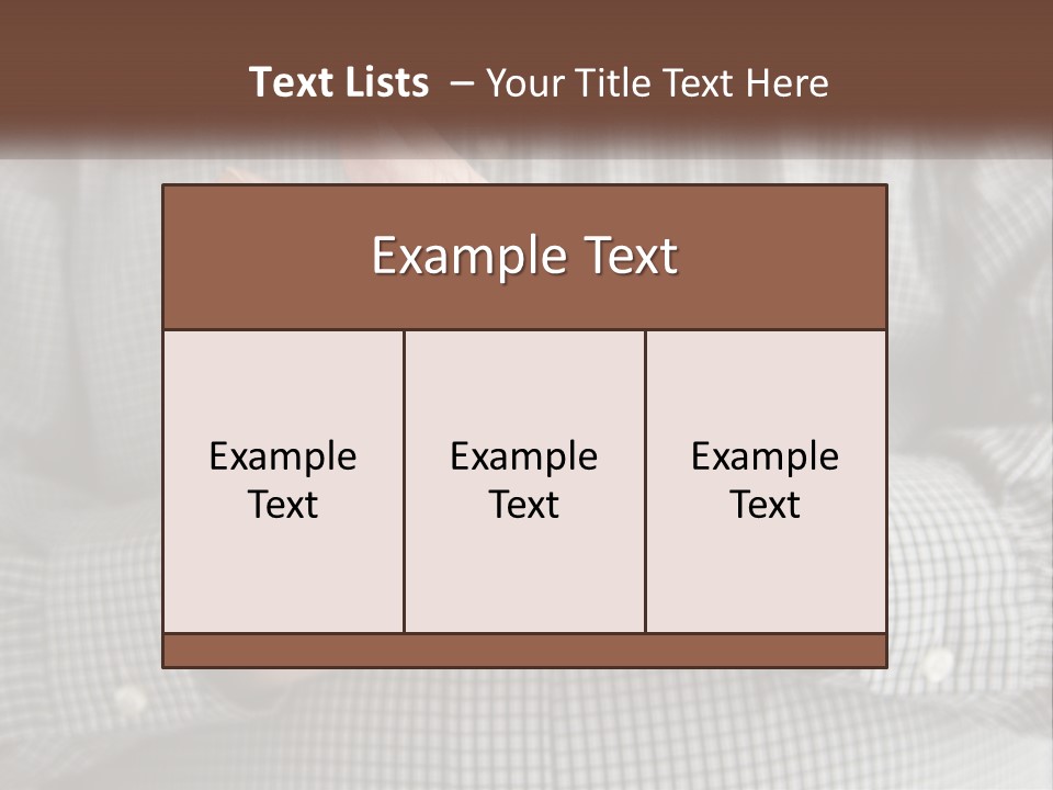 A Man Is Holding His Hand Up To The Camera PowerPoint Template