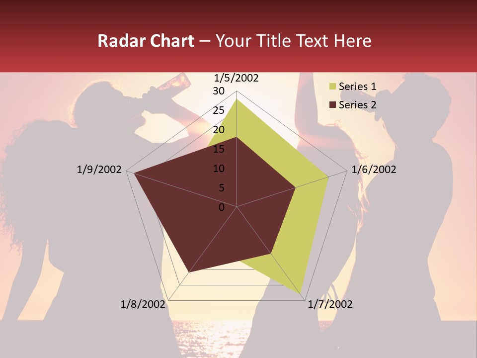 A Group Of People Standing Next To Each Other PowerPoint Template