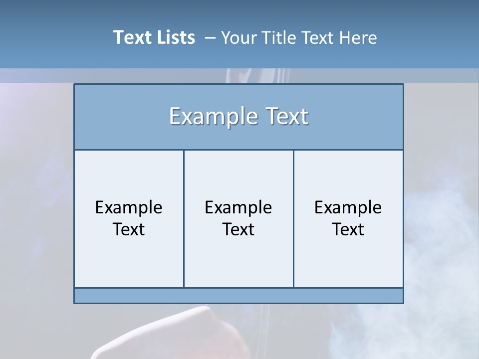 A Woman In A Pole Dancing Pose On A Stage PowerPoint Template