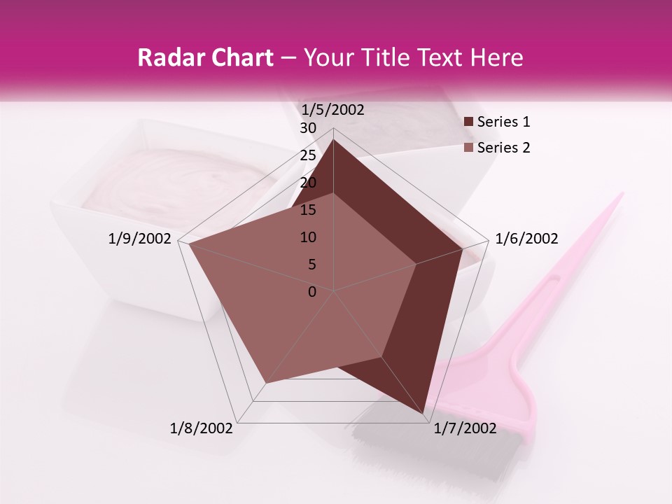 Three Bowls Of Food With A Spoon On A Table PowerPoint Template