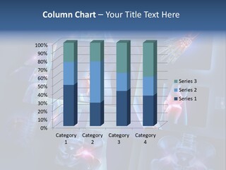 A Medical Powerpoint Presentation With Images Of Bones And Bones PowerPoint Template