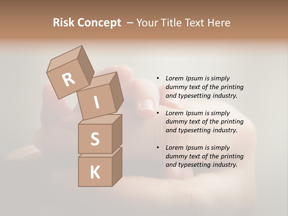 A Person Holding A Baby's Hand With The Words Name Of Presentation On It PowerPoint Template