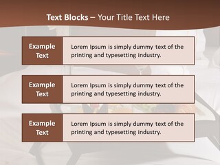 A Bed With A Tray Of Food On Top Of It PowerPoint Template