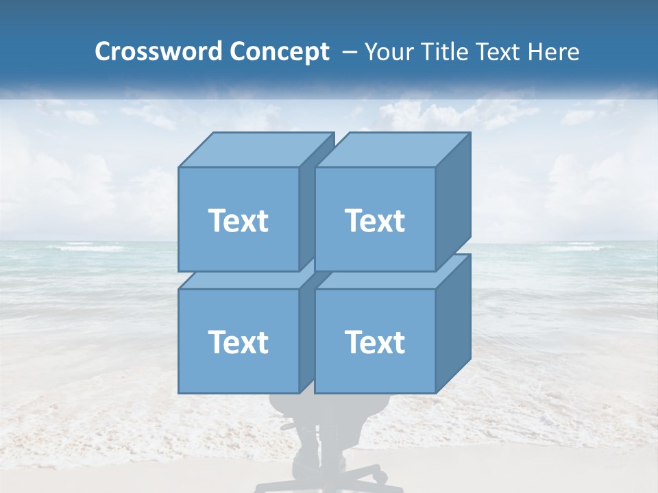 A Man In A Suit Is Covering His Face With His Hands PowerPoint Template