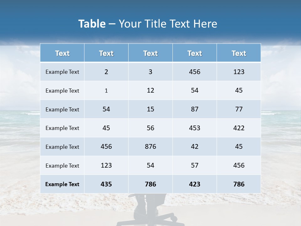 A Man In A Suit Is Covering His Face With His Hands PowerPoint Template