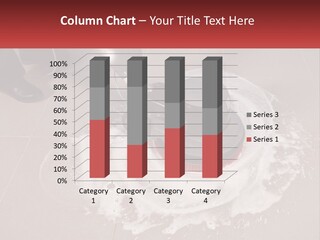 A Man Is Cleaning The Floor With A Machine PowerPoint Template