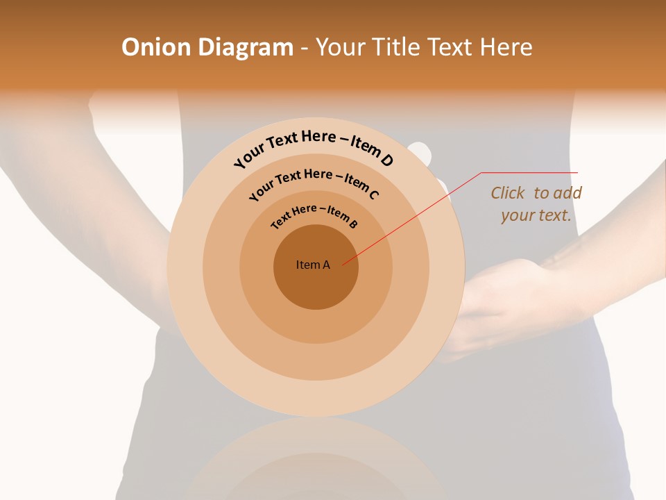 A Person Holding A Paper Family In Their Hands PowerPoint Template