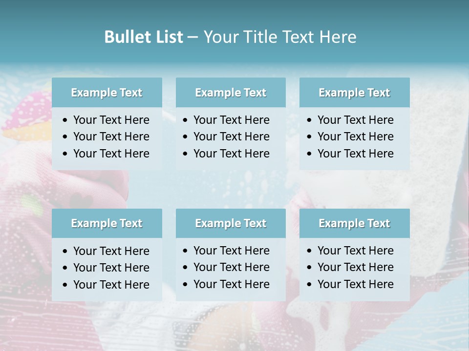 A Person Spraying Soap On Their Hands With A Spray Bottle PowerPoint Template