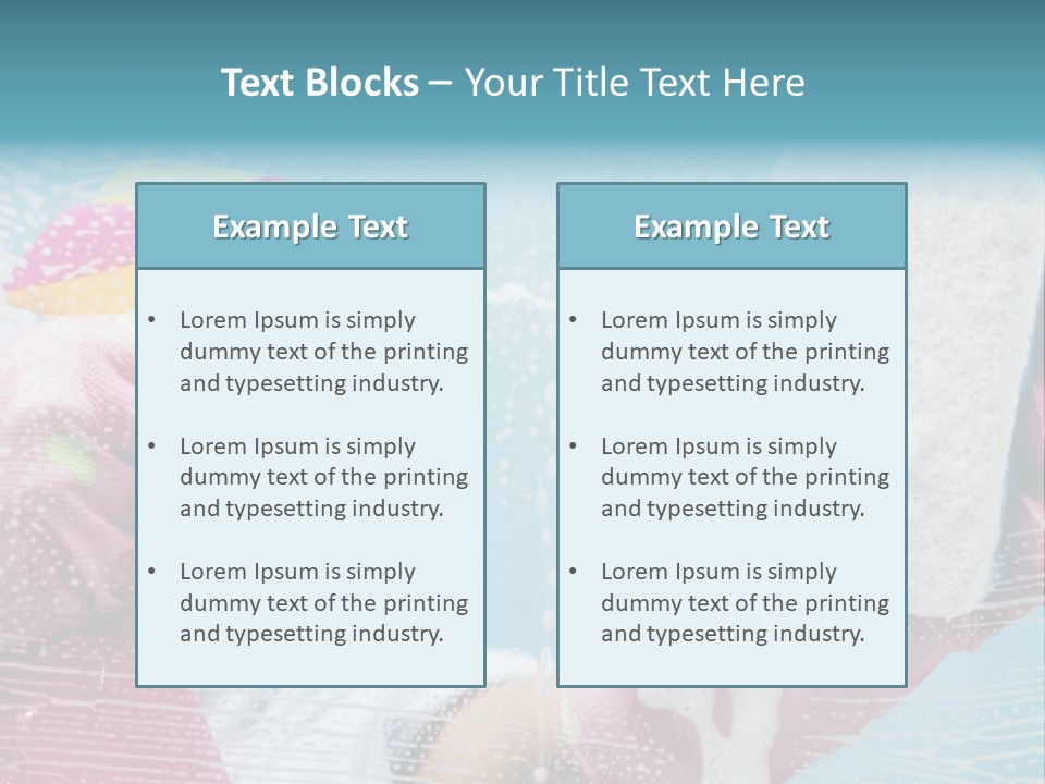 A Person Spraying Soap On Their Hands With A Spray Bottle PowerPoint Template