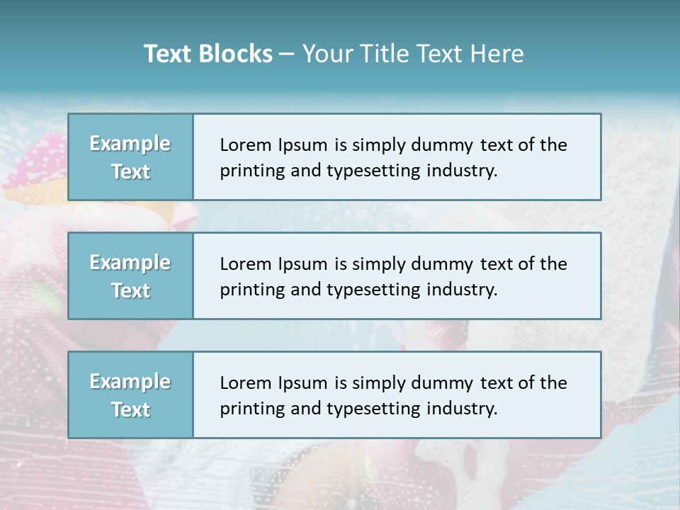 A Person Spraying Soap On Their Hands With A Spray Bottle PowerPoint Template