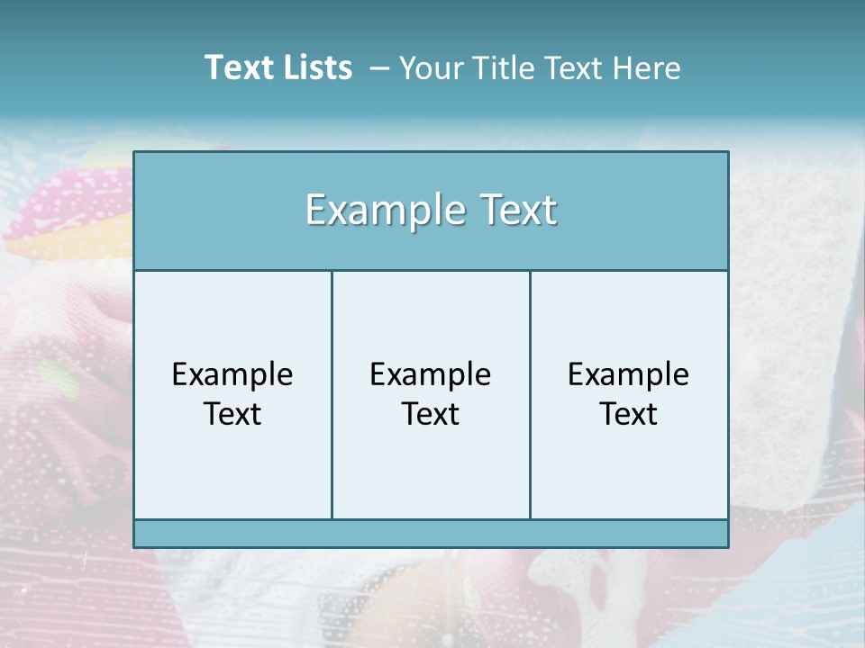 A Person Spraying Soap On Their Hands With A Spray Bottle PowerPoint Template