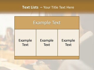 A Person Holding A Glass Of Wine In Their Hand PowerPoint Template