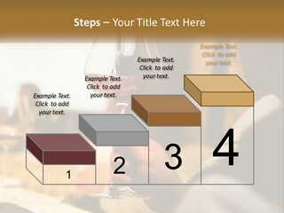 A Person Holding A Glass Of Wine In Their Hand PowerPoint Template