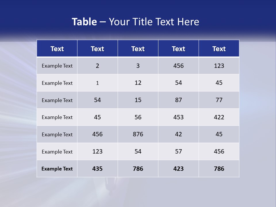 A Man Standing In Front Of A Keyhole Powerpoint Presentation PowerPoint Template