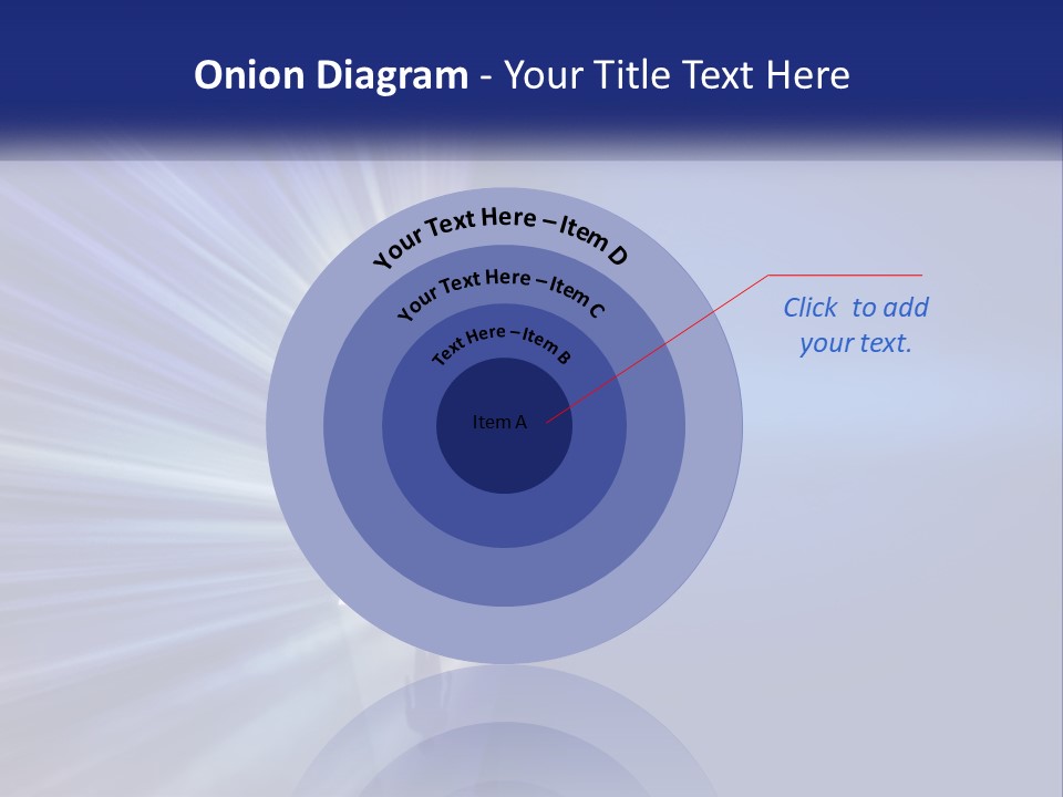 A Man Standing In Front Of A Keyhole Powerpoint Presentation PowerPoint Template