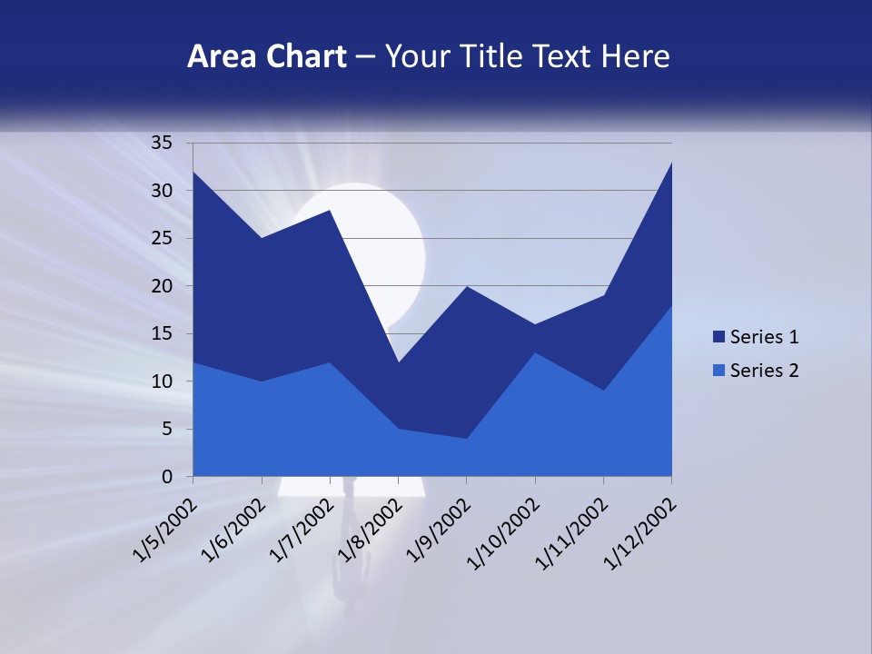A Man Standing In Front Of A Keyhole Powerpoint Presentation PowerPoint Template