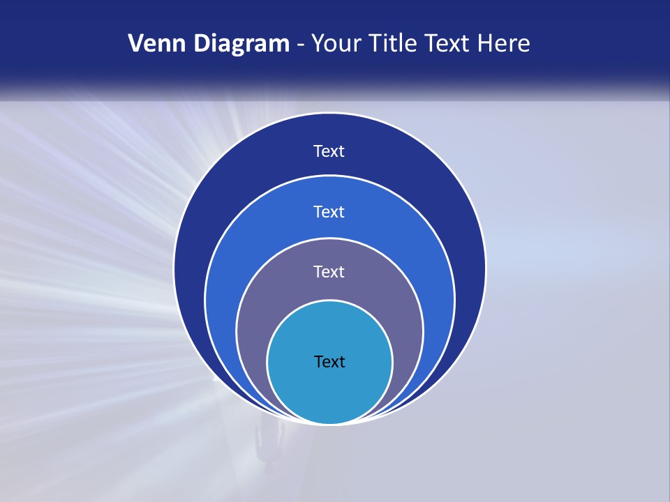 A Man Standing In Front Of A Keyhole Powerpoint Presentation PowerPoint Template