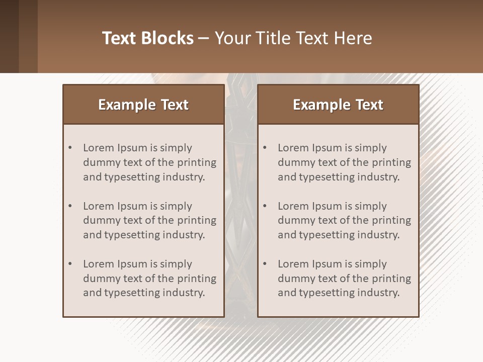 A Man Holding A Scale Of Justice In Front Of His Face PowerPoint Template