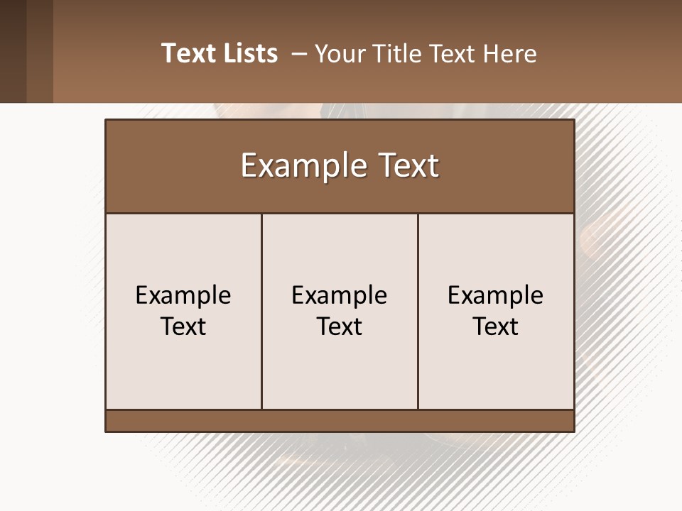 A Man Holding A Scale Of Justice In Front Of His Face PowerPoint Template