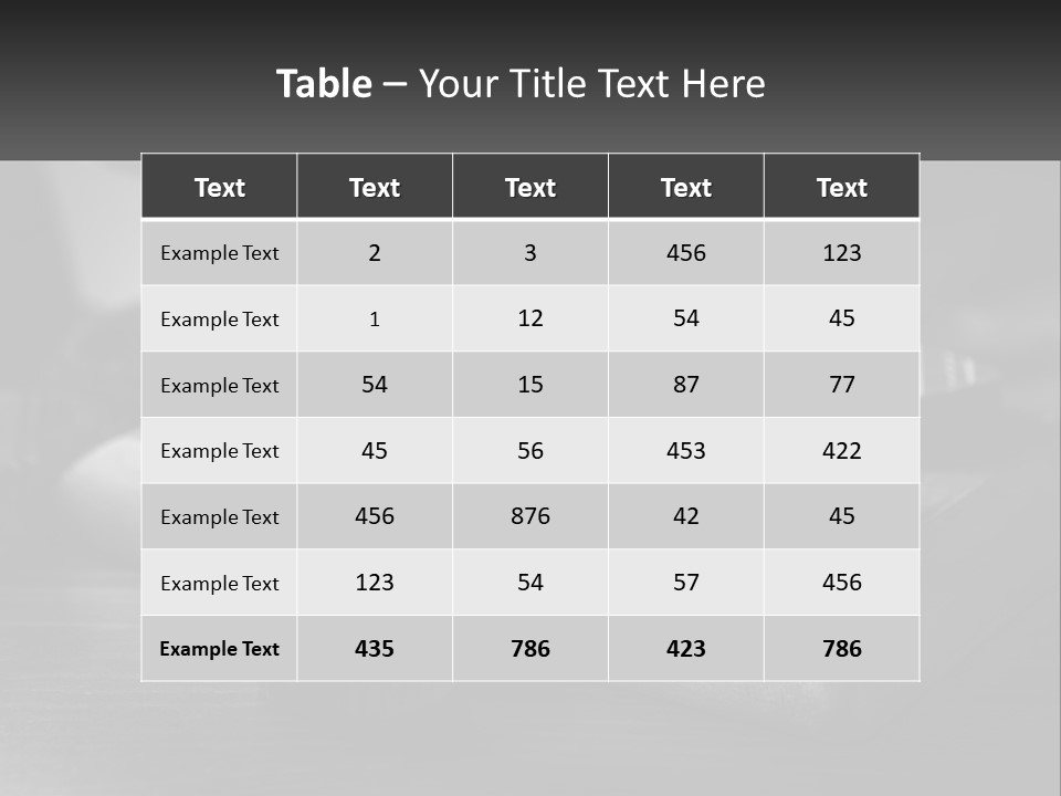 A Wooden Cutting Board Topped With Cupcakes And Muffins PowerPoint Template