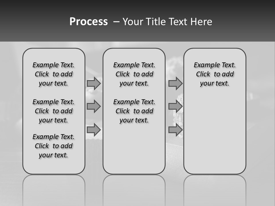 A Wooden Cutting Board Topped With Cupcakes And Muffins PowerPoint Template