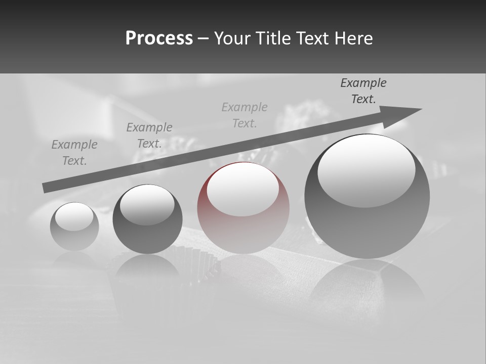 A Wooden Cutting Board Topped With Cupcakes And Muffins PowerPoint Template