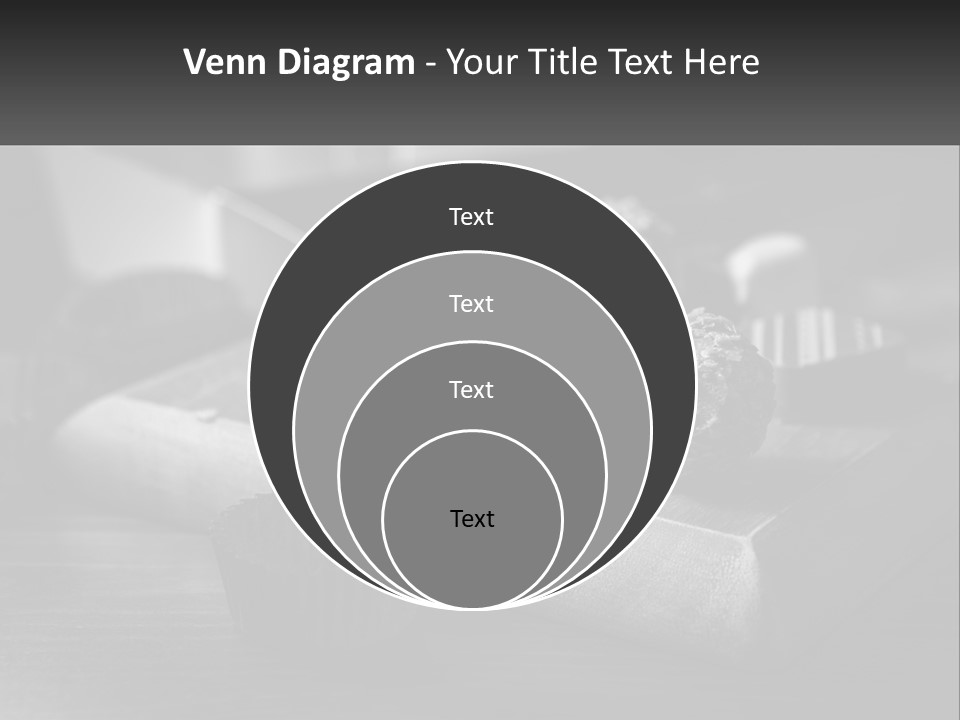 A Wooden Cutting Board Topped With Cupcakes And Muffins PowerPoint Template