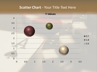 A Number Of Playing Cards On A Table PowerPoint Template