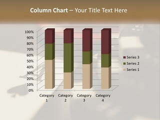 A Number Of Playing Cards On A Table PowerPoint Template