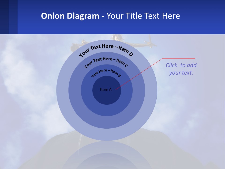 A Statue Of Lady Justice On Top Of A Building PowerPoint Template