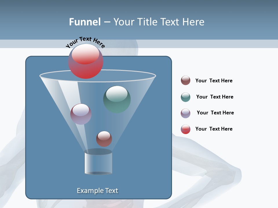 A Skeleton Holding His Back In Pain Powerpoint Presentation PowerPoint Template