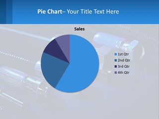 A Group Of Hoses Sitting On Top Of A Table PowerPoint Template
