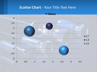 A Group Of Hoses Sitting On Top Of A Table PowerPoint Template