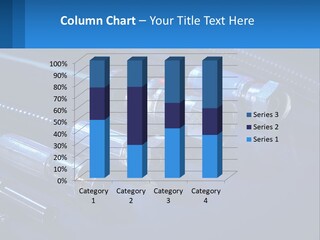 A Group Of Hoses Sitting On Top Of A Table PowerPoint Template
