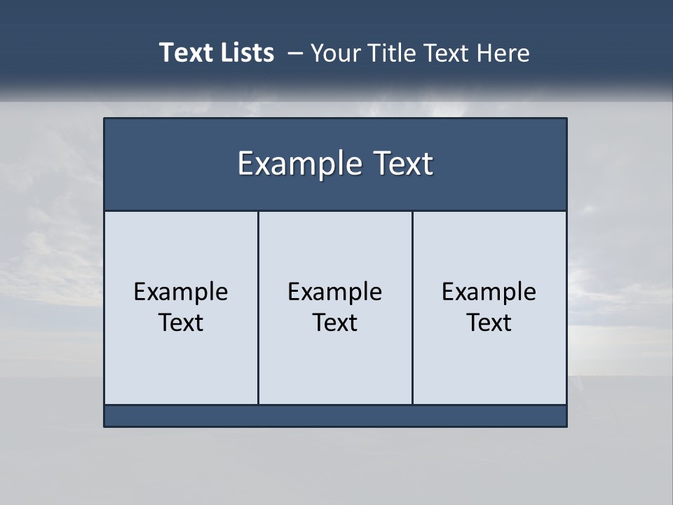An Oil Pump In The Middle Of A Field PowerPoint Template