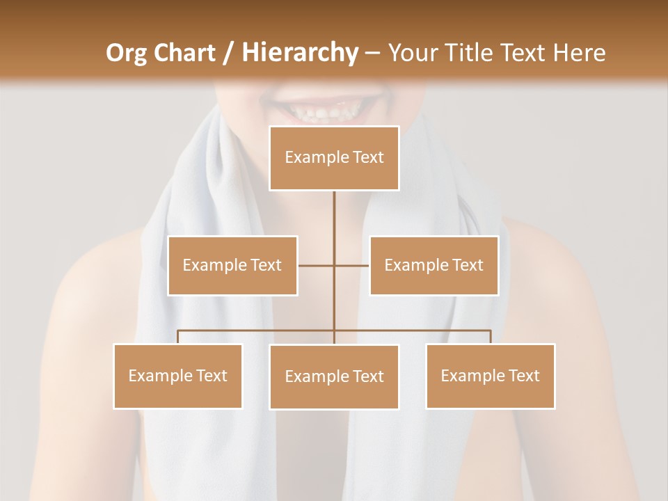 A Young Boy Wearing Sunglasses And A Blue Scarf PowerPoint Template