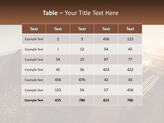 A Person Taking A Picture Of A Mountain With A Camera PowerPoint Template