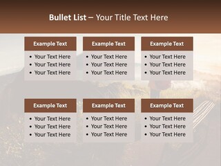 A Person Taking A Picture Of A Mountain With A Camera PowerPoint Template