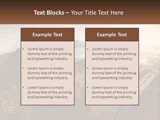 A Person Taking A Picture Of A Mountain With A Camera PowerPoint Template