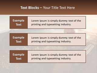 A Person Taking A Picture Of A Mountain With A Camera PowerPoint Template