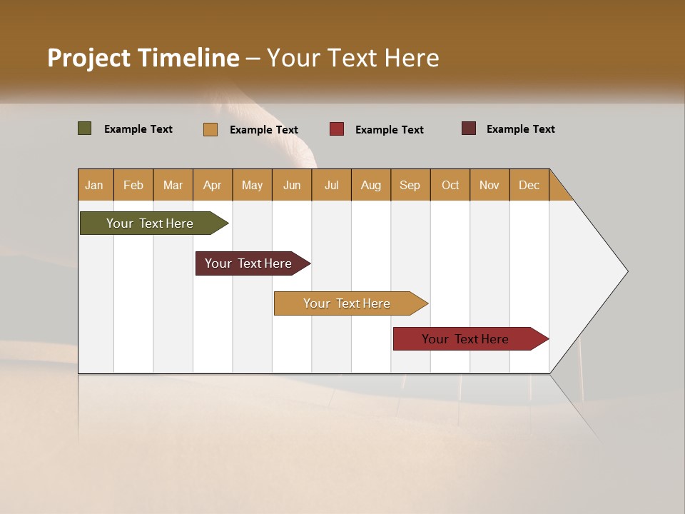 A Person's Hand Is Holding A Pin On Top Of A Piece Of Wood PowerPoint Template
