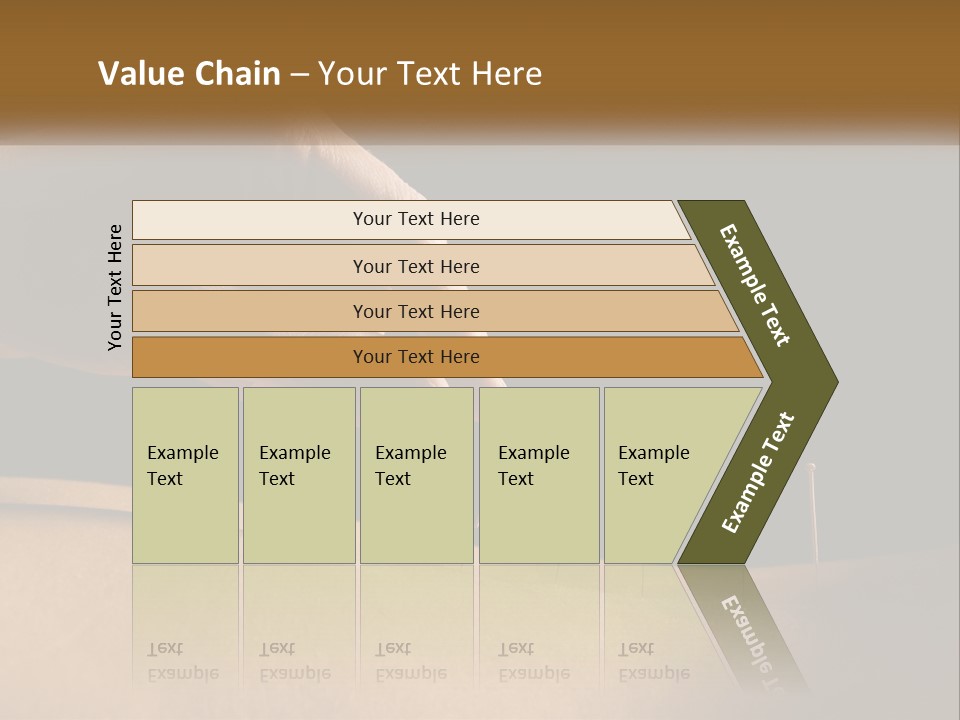 A Person's Hand Is Holding A Pin On Top Of A Piece Of Wood PowerPoint Template