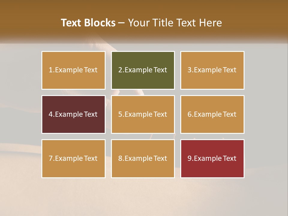 A Person's Hand Is Holding A Pin On Top Of A Piece Of Wood PowerPoint Template