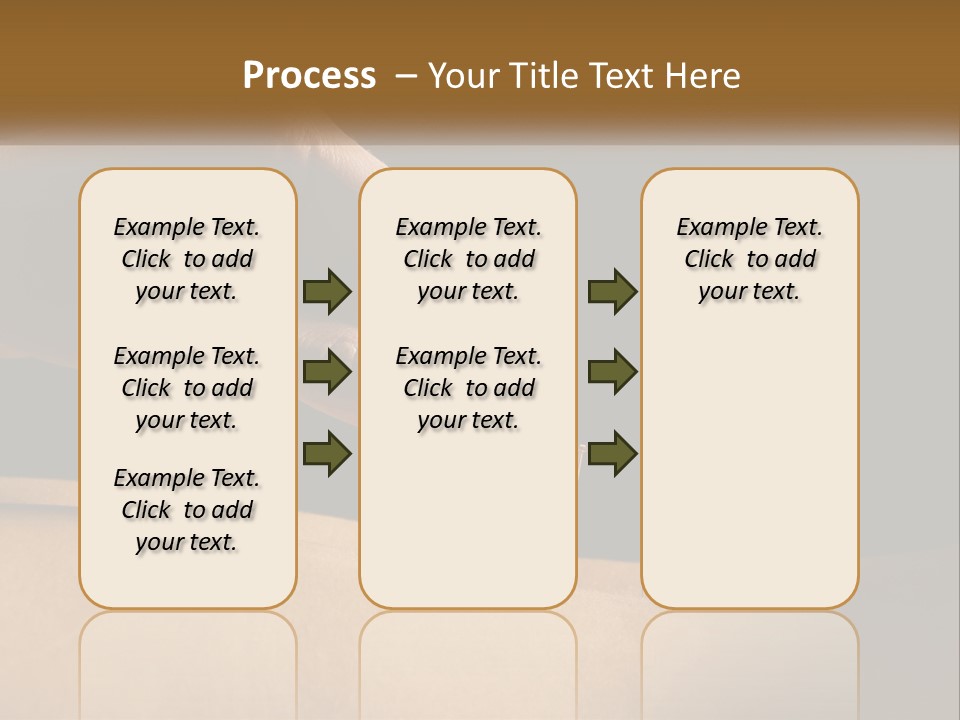 A Person's Hand Is Holding A Pin On Top Of A Piece Of Wood PowerPoint Template