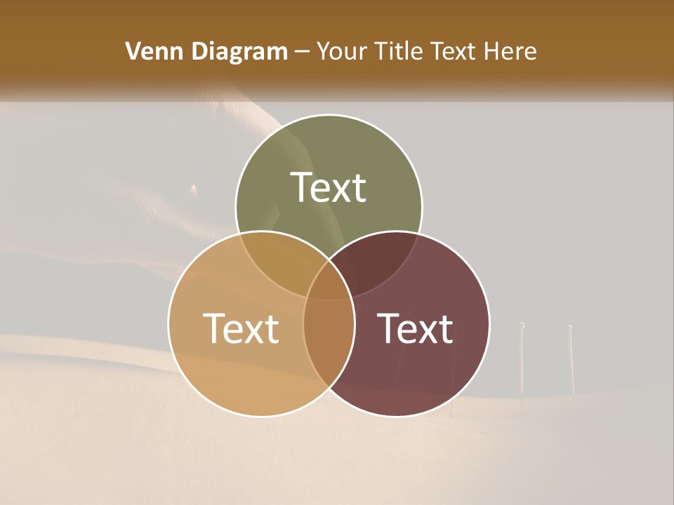 A Person's Hand Is Holding A Pin On Top Of A Piece Of Wood PowerPoint Template